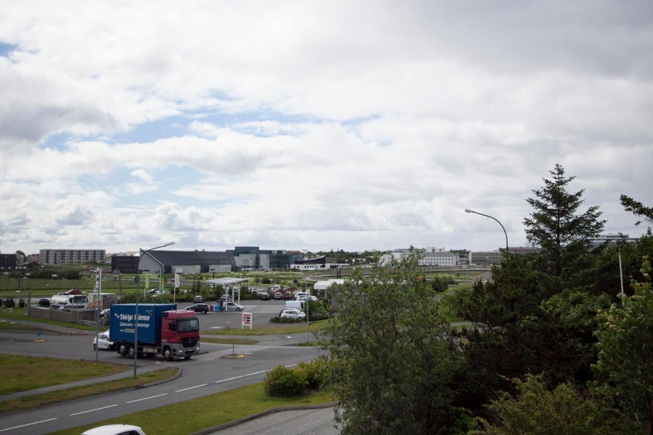 Legacy Apartments Reykjavik Exterior photo